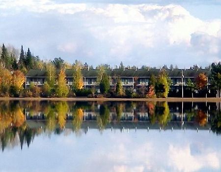 Hotel Floribell Station Touristique Trois-Rivières Exteriér fotografie