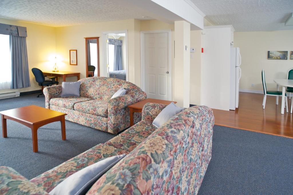 Hotel Floribell Station Touristique Trois-Rivières Pokoj fotografie