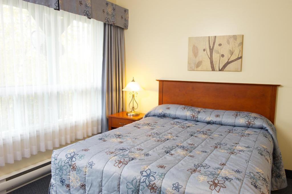 Hotel Floribell Station Touristique Trois-Rivières Pokoj fotografie