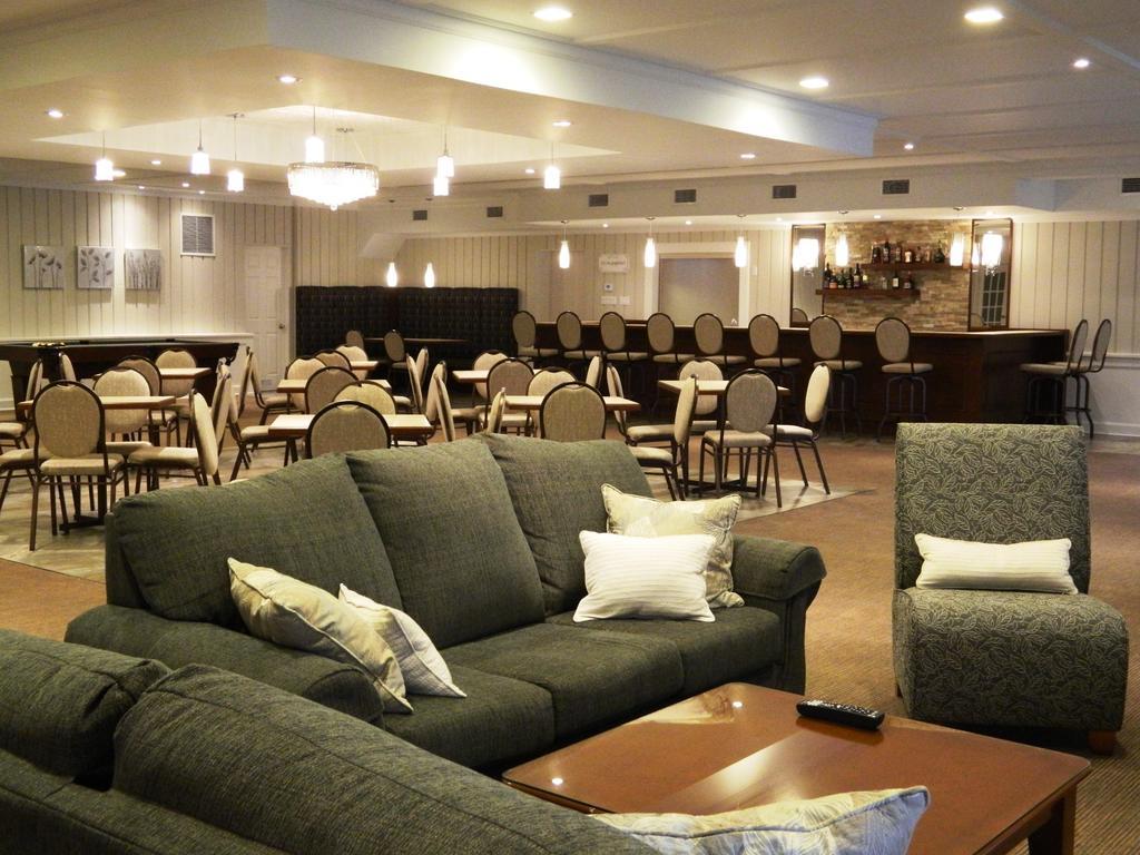 Hotel Floribell Station Touristique Trois-Rivières Exteriér fotografie