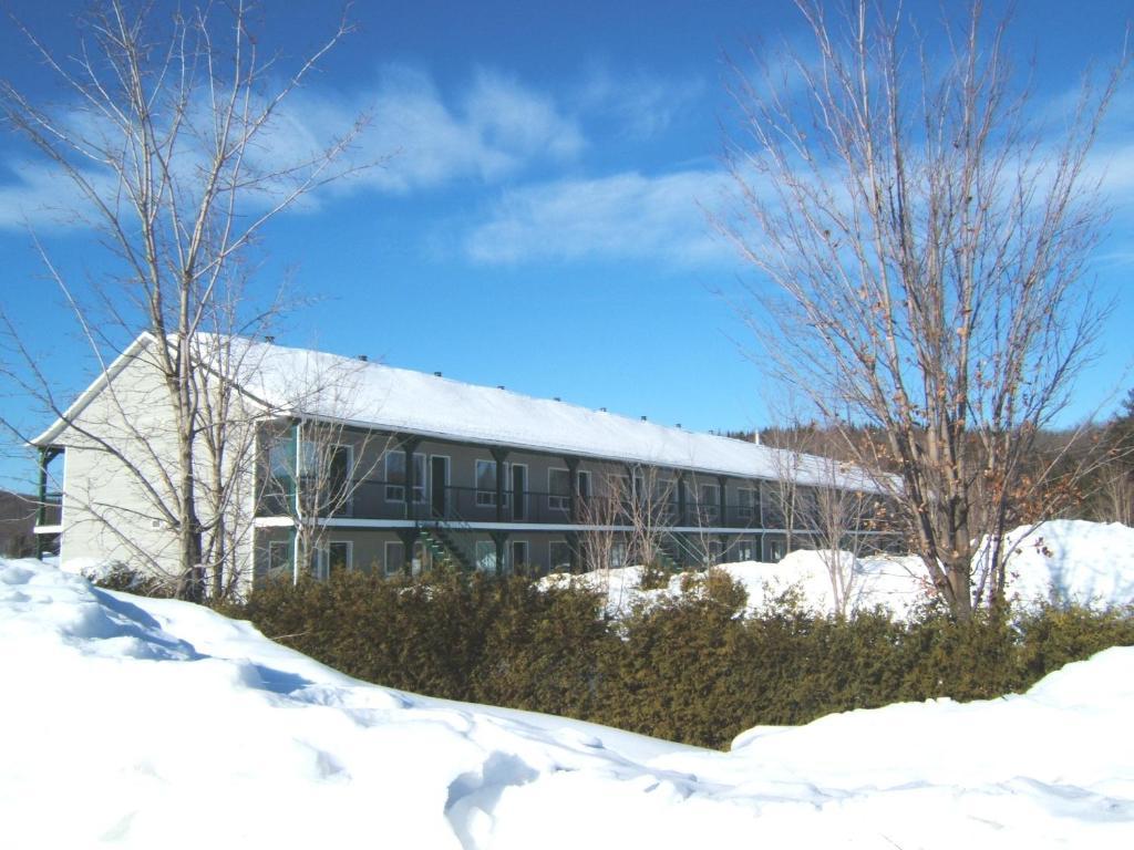 Hotel Floribell Station Touristique Trois-Rivières Exteriér fotografie