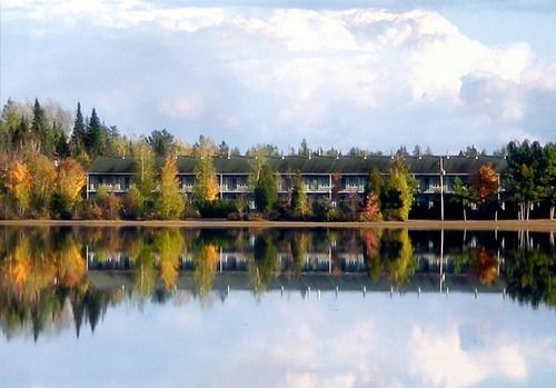 Hotel Floribell Station Touristique Trois-Rivières Exteriér fotografie