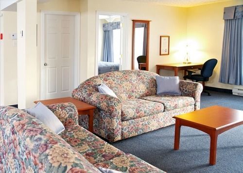 Hotel Floribell Station Touristique Trois-Rivières Exteriér fotografie