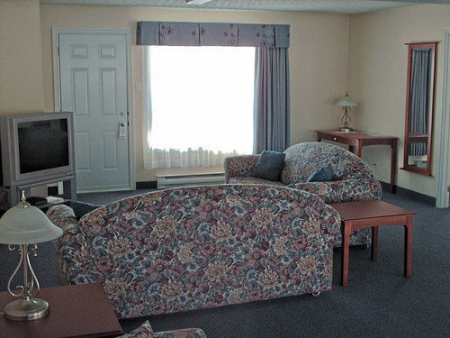 Hotel Floribell Station Touristique Trois-Rivières Exteriér fotografie