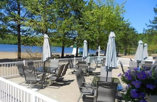 Hotel Floribell Station Touristique Trois-Rivières Exteriér fotografie