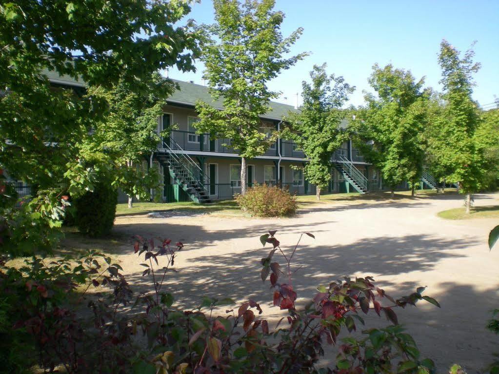 Hotel Floribell Station Touristique Trois-Rivières Exteriér fotografie